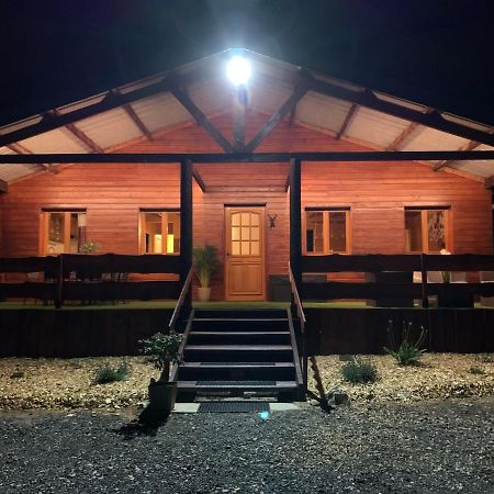 Chalet Le Montebello Bazeilles Exterior foto