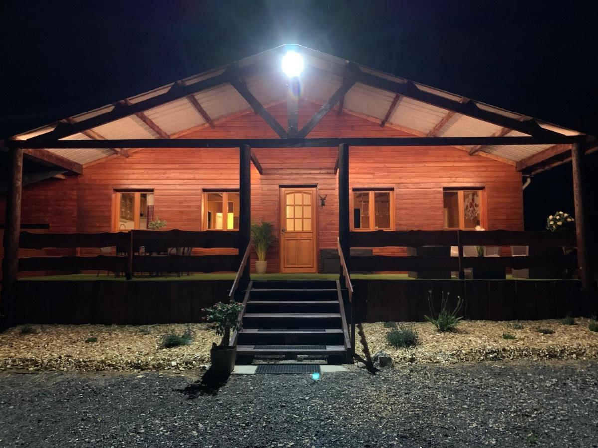 Chalet Le Montebello Bazeilles Exterior foto